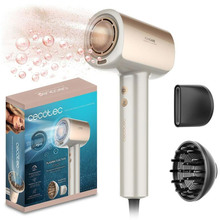 Фен CECOTEC DryGlam Nano Plasma Champagne (A01_EU01_101438)