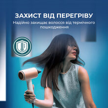 Фен CECOTEC DryGlam Nano Plasma Champagne (A01_EU01_101438)