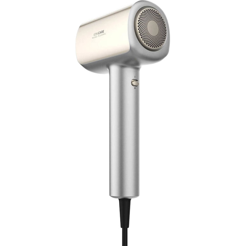 В Фокстрот Фен CECOTEC DryGlam Nano Plasma Aluminum (A01_EU01_101440)