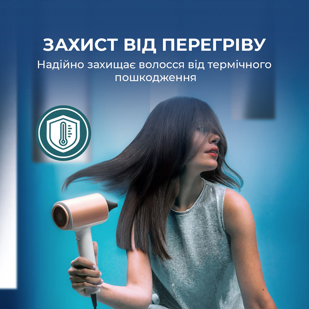 Покупка Фен CECOTEC DryGlam Nano Plasma Aluminum (A01_EU01_101440)