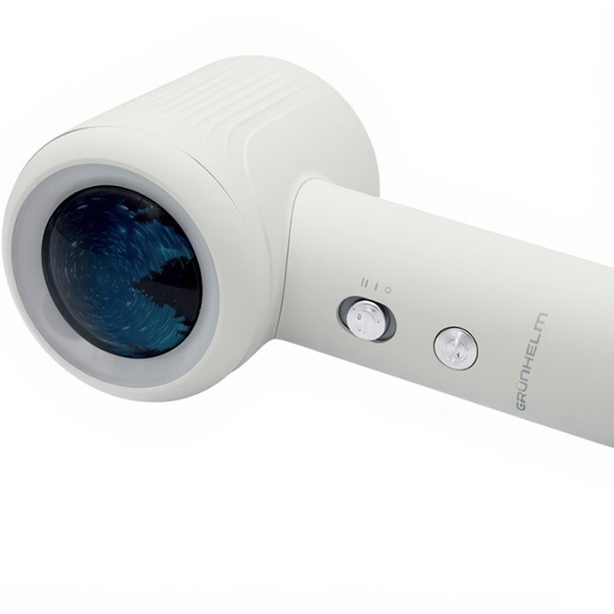 Фото 4 Фен GRUNHELM GHD-280W