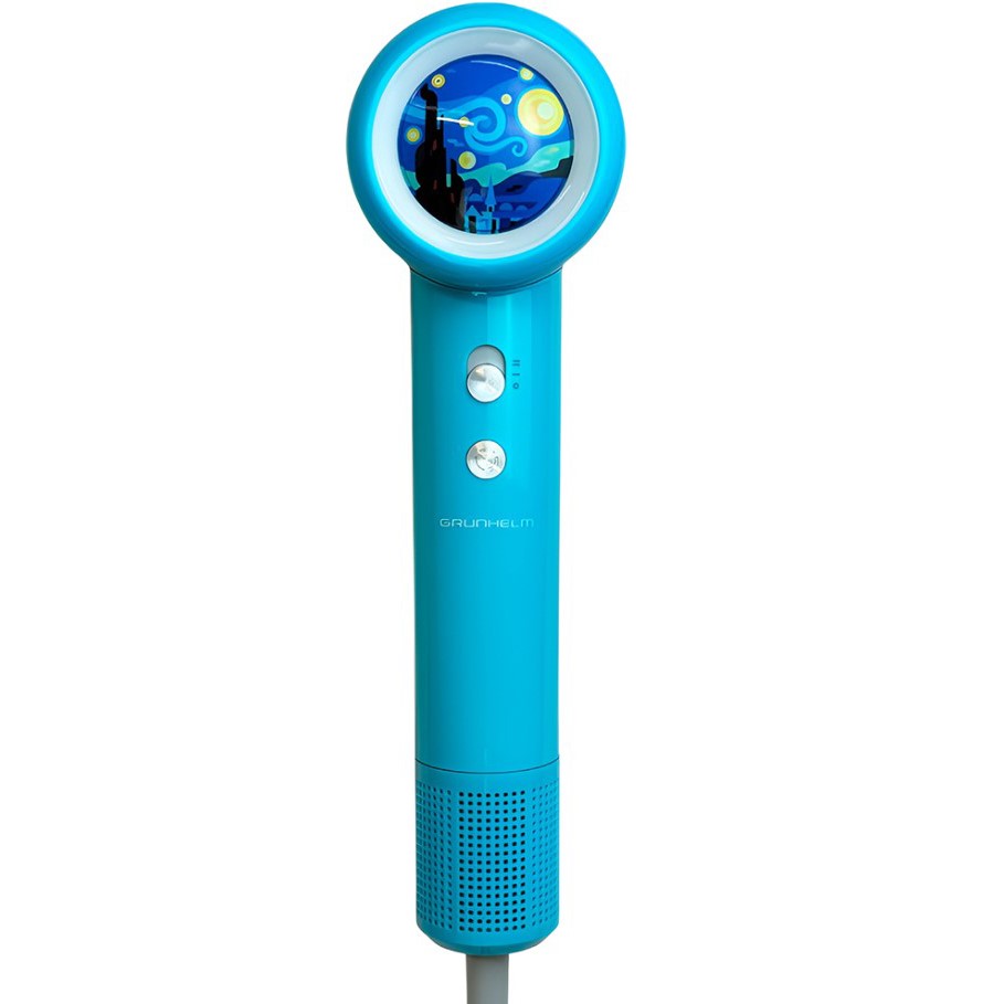 Фото 1 Фен GRUNHELM GHD-280BL