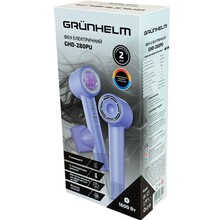 Фен GRUNHELM GHD-280PU