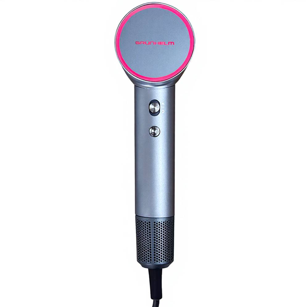 Зовнішній вигляд Фен GRUNHELM 1600Вт GHD-165BLI BLDC (147288)