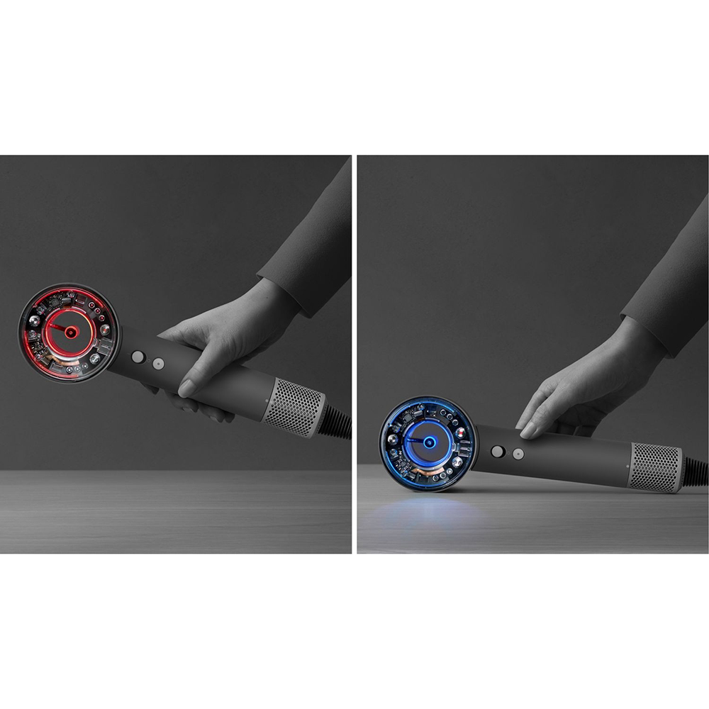 Фото 4 Фен DYSON Supersonic HD16 Amber Silk/Pink Champagne (143709-01)