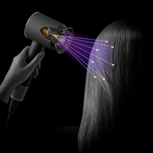 Фен DYSON Supersonic HD16 Amber Silk/Pink Champagne (143709-01)