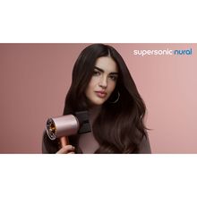 Фен DYSON Supersonic HD16 Amber Silk/Pink Champagne (143709-01)