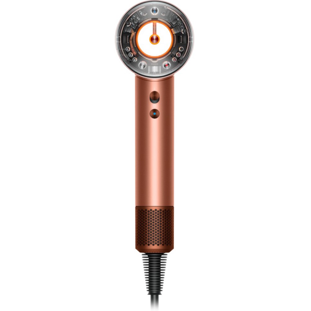 Фото 1 Фен DYSON Supersonic HD16 Amber Silk/Pink Champagne (143709-01)