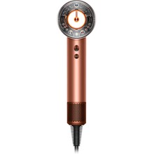 Фен DYSON Supersonic HD16 Amber Silk/Pink Champagne (143709-01)