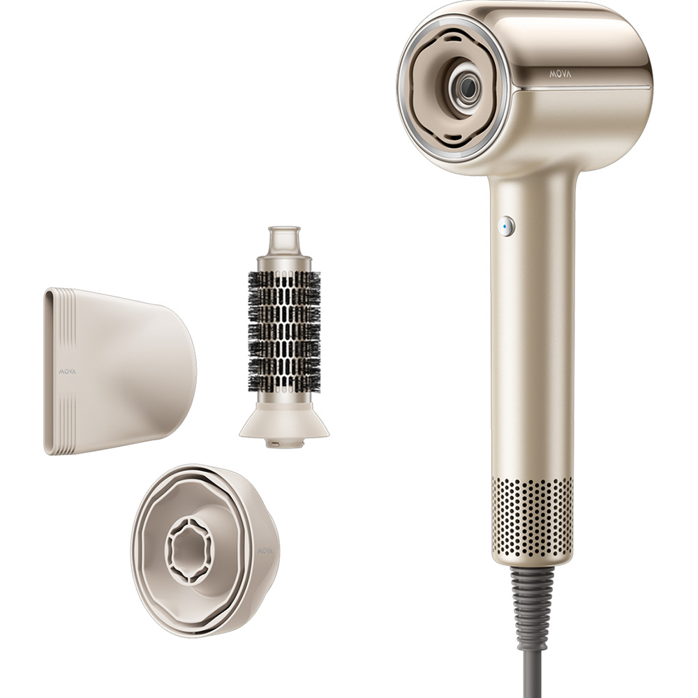 Фен MOVA Shine 20 Gold (AMSH20-GOLD)
