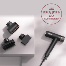 Фен SHARK SpeedStyle 3-in-1 for Straight & Wavy Hair HD731EU