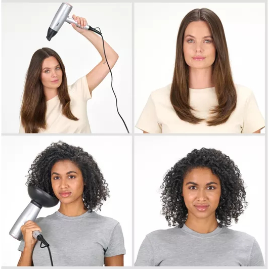 Огляд Фен BABYLISS D580DE