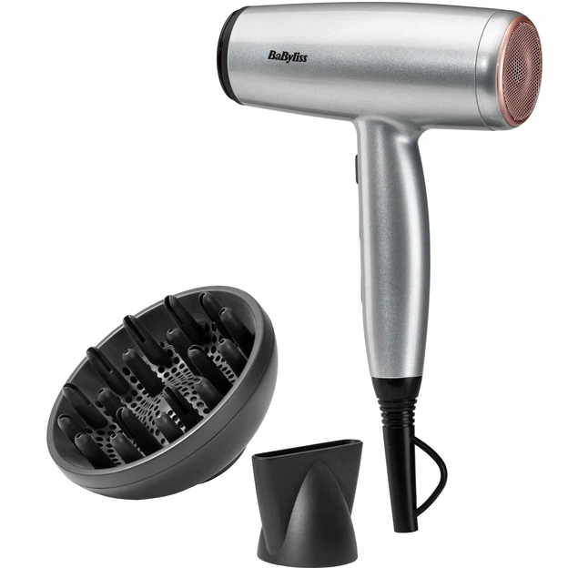 Фото 2 Фен BABYLISS D580DE