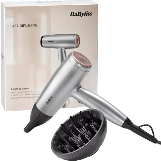 У Фокстрот Фен BABYLISS D580DE