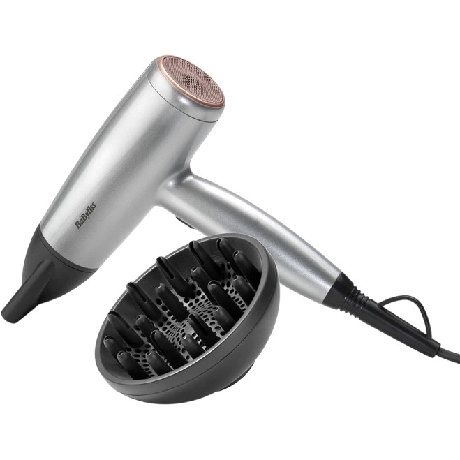 Фото 3 Фен BABYLISS D580DE