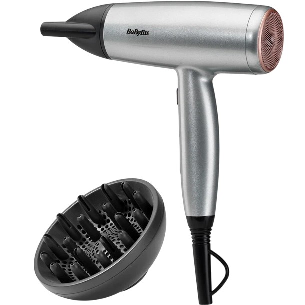 Фото 1 Фен BABYLISS D580DE