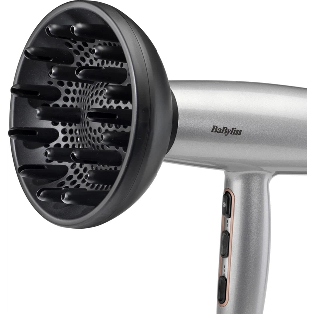 Замовити Фен BABYLISS D580DE