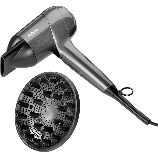 Фото 3 Фен BABYLISS D6200DE