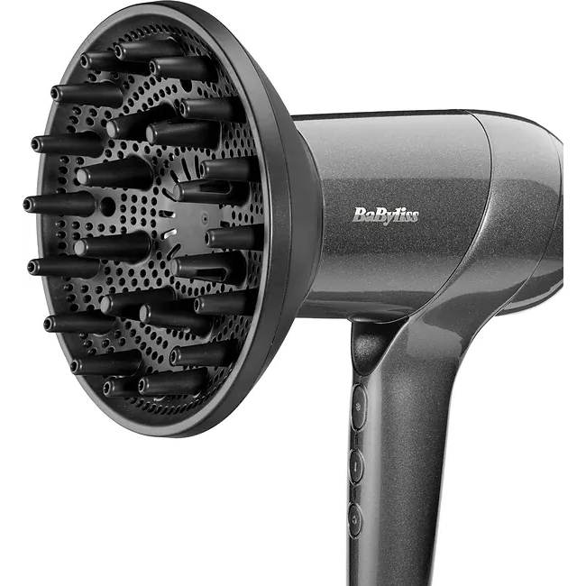 Зовнішній вигляд Фен BABYLISS D6200DE