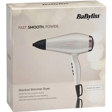 Фен BABYLISS 5914PE