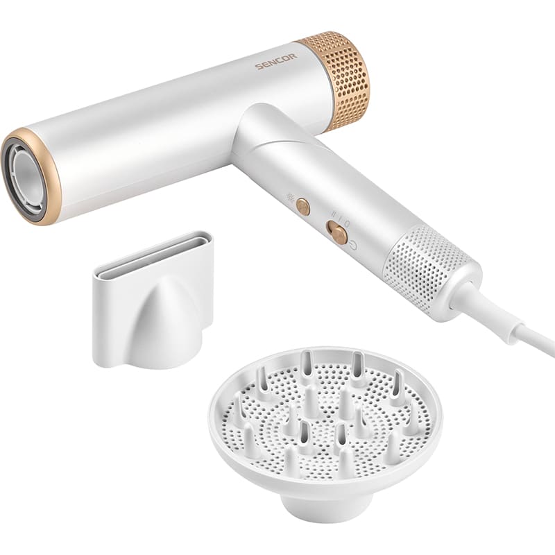 Фото 4 Фен SENCOR SHD 9050GD