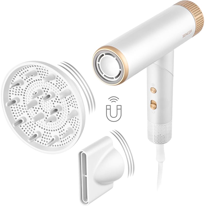 Фото Фен SENCOR SHD 9050GD