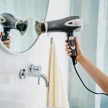 Фен ADLER AD 2248 Grey Champane (AD2248G)