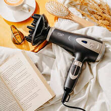 Фен ADLER AD 2248 Grey Champane (AD2248G)