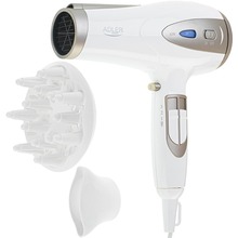 Фен ADLER AD 2248 White Champagne (AD2248W)
