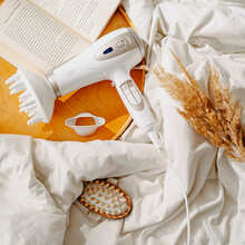 Фен ADLER AD 2248 White Champagne (AD2248W)