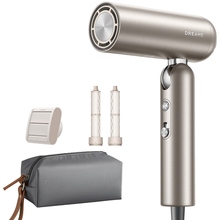 Фен-стайлер DREAME Pocket Pro 3 in1 Titanium (AHD51PRO_T)