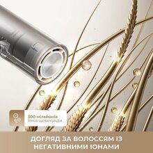 Фен-стайлер DREAME Pocket Pro 3 in1 Titanium (AHD51PRO_T)