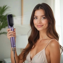 Фен WINNINGSTAR ST-5834 5 in 1 1300W Gray (WNNGS-ST-5834-GR)