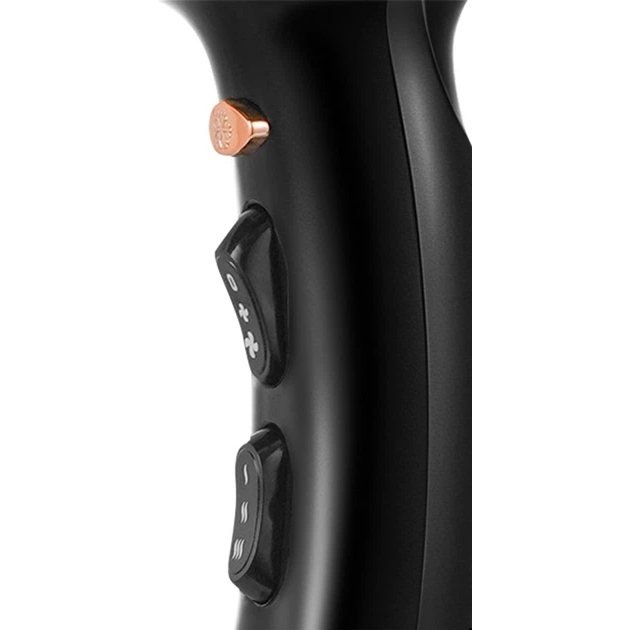 Фото 3 Фен WINNINGSTAR ST-5706 2000W Black (WNNGS-ST-5706-BK)