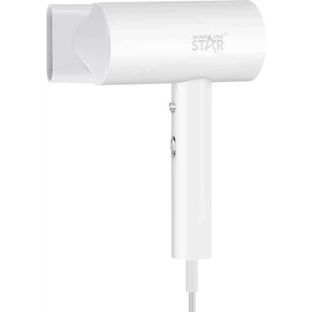 Фото 2 Фен WINNINGSTAR ST-5707 1800W White (WNNGS-ST-5707-WH)