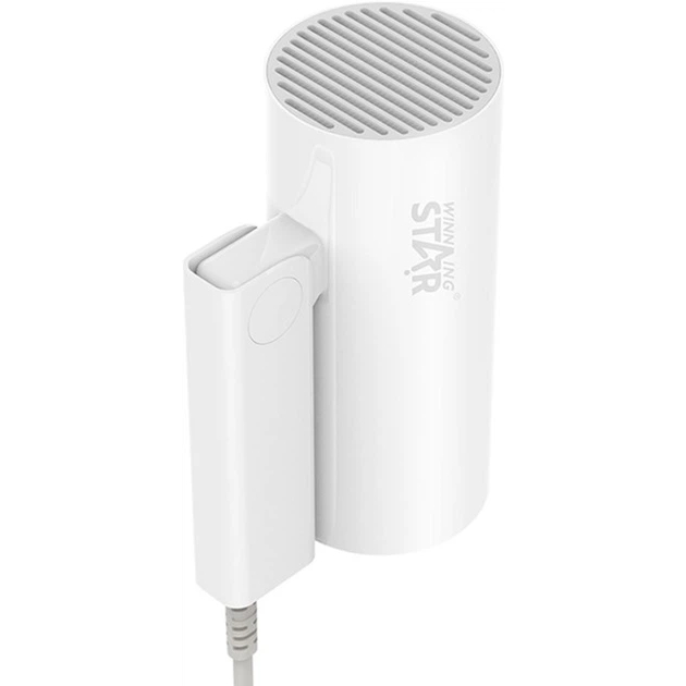 Фото 3 Фен WINNINGSTAR ST-5708 1300W White (WNNGS-ST-5708-WH)