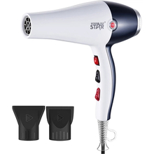 Фен WINNINGSTAR ST-5715 2000W White-blue (WNNGS-ST-5715-WHBL)