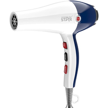 Фен WINNINGSTAR ST-5715 2000W White-blue (WNNGS-ST-5715-WHBL)