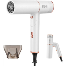 Фен WINNINGSTAR ST-5738 1400W White (WNNGS-ST-5738-WH)