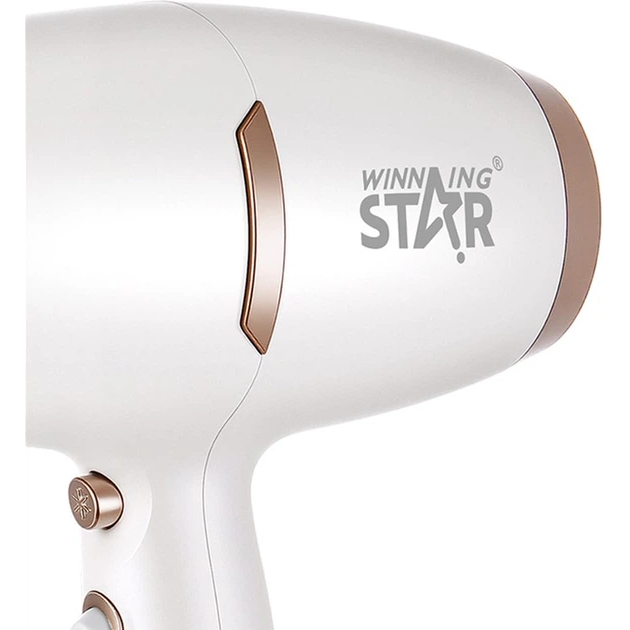 Фото 4 Фен WINNINGSTAR ST-5832 2100W White (WNNGS-ST-5832-WH)