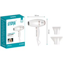 Фен WINNINGSTAR ST-5832 2100W White (WNNGS-ST-5832-WH)