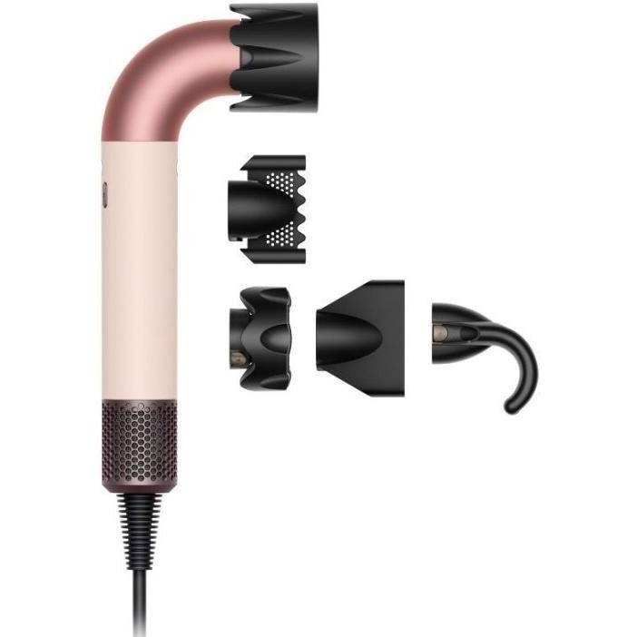 Фен DYSON HD17 Ceramic Pink/Rose Gold (113361-01)