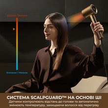 Фен DREAME Pilot (AHX01A)