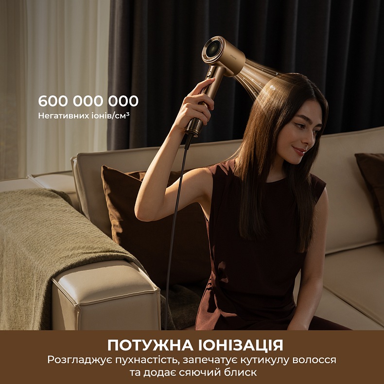 Фото 4 Фен DREAME Pilot (AHX01A)