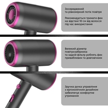 Фен O-ONULISS 17398D (O-ONULISS-17398D)