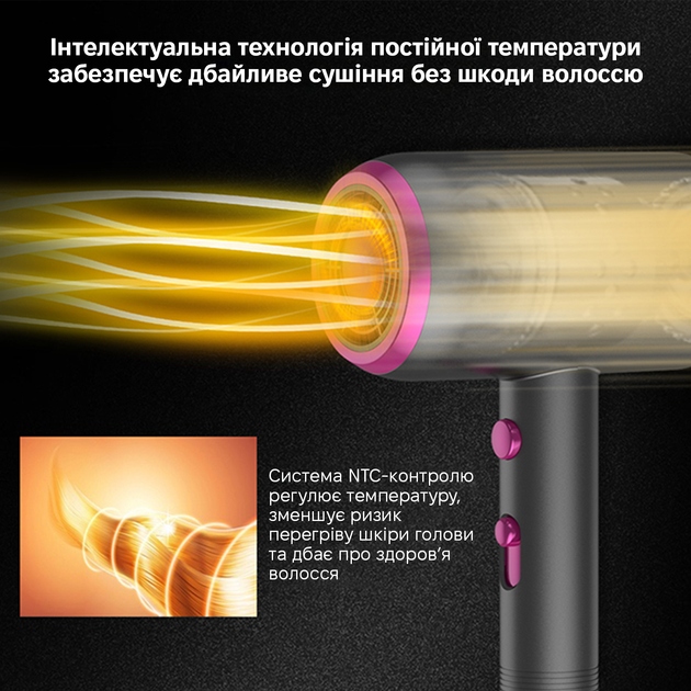 Фото 3 Фен O-ONULISS 17398D (O-ONULISS-17398D)