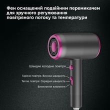 Фен O-ONULISS 17398D (O-ONULISS-17398D)