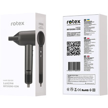 Фен ROTEX RFS1090-ion LuxLine