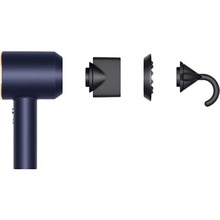 Фен DYSON HD07 Supersonic Straight+Wavy Prussian Blue/Rich Copper EU (113277-01)