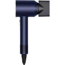 Фен DYSON HD07 Supersonic Straight+Wavy Prussian Blue/Rich Copper EU (113277-01)